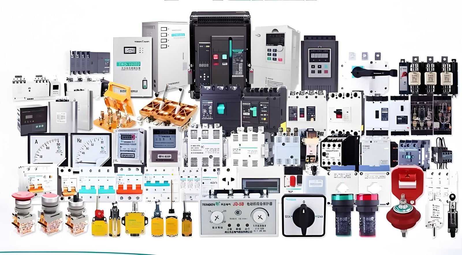 industrial products