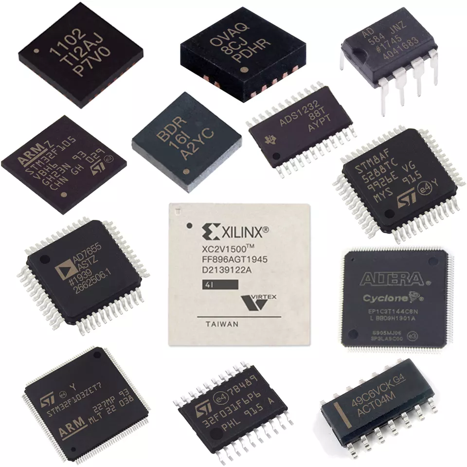 ic parts